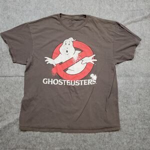 Ghostbusters Shirt Unisex Extra Large Movie Film Graphic Y2K 90s 80s